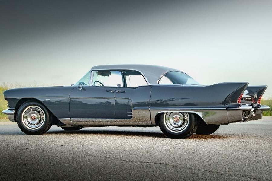  Cadillac Eldorado Brougham 1958 года  (фото 22 из 49)